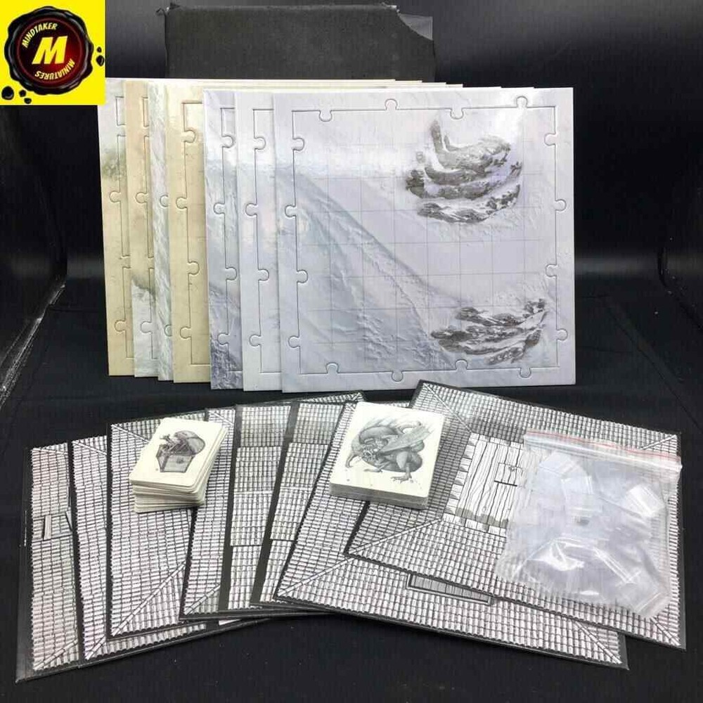 Fantasy World Creator - Treasure Pack (Partial) 2 - #140548 - Fantasy Terrain