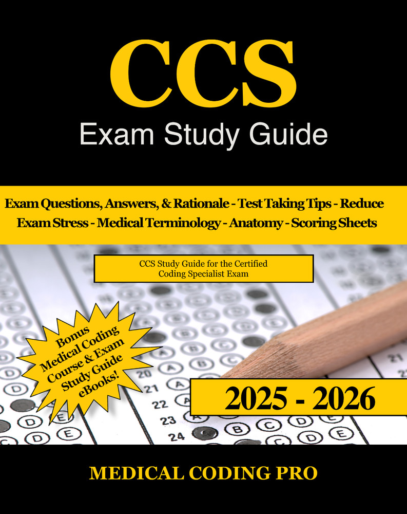 CCS Exam Study Guide - 2025-2026 Edition