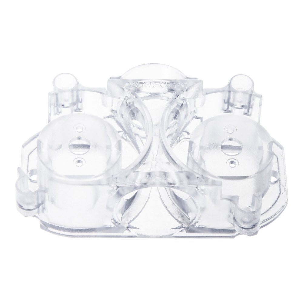 Worker Mod Flywheel Upgrade Flat Cage PC for STRYFE RAPID STRIKE Toy