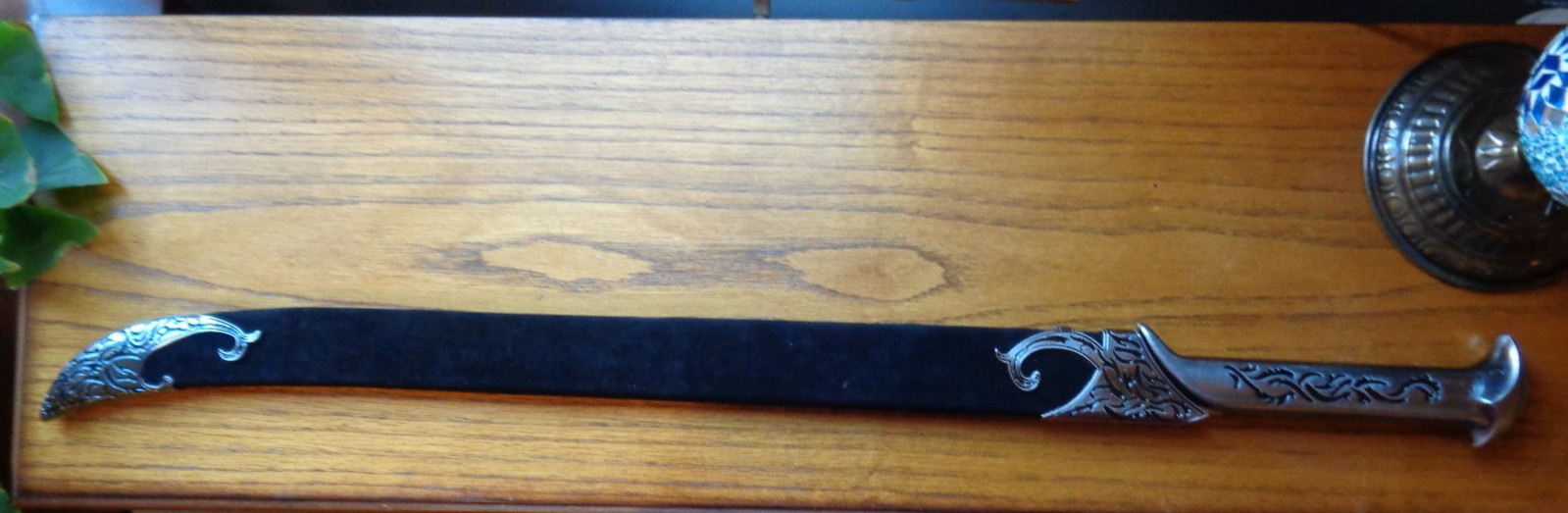 33” LOTR ,The Hobbit Thranduil Elven King Stainless Steel Sword Replica