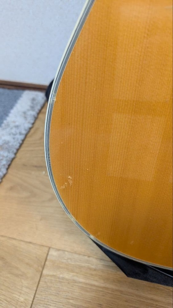 Morris M601 Japanese String Instrument with Case