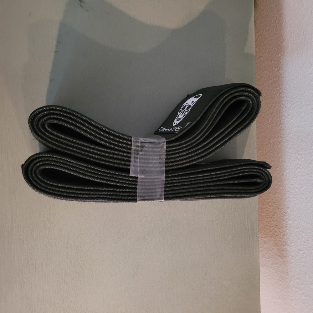 Gym Reapers Lifting Straps Pair