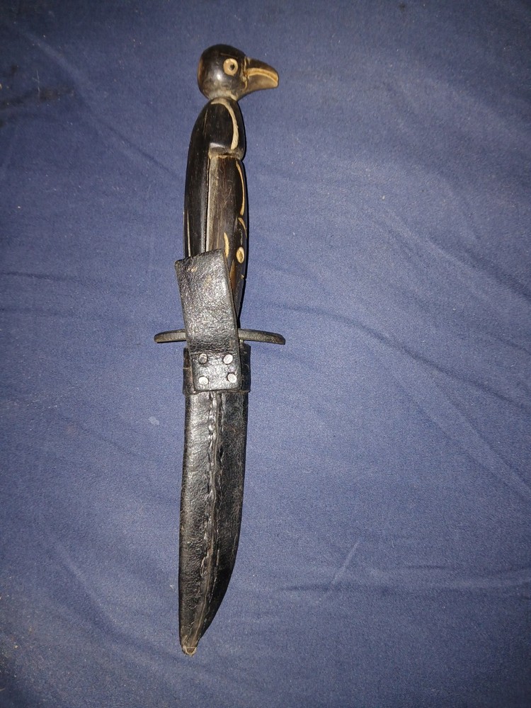 Antique Guatemalan Chichicastenango Knife