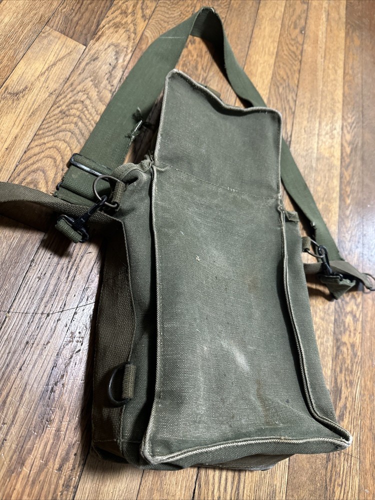 US Army General Purpose GP Bag - 8465-261-4998 Dated 1945