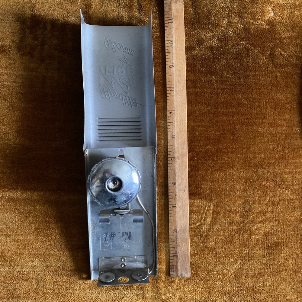 Antique Merlite Fire Alarm - 1950's