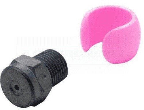 Nilfisk HD Nozzle 0750 Tornado Red 101119749