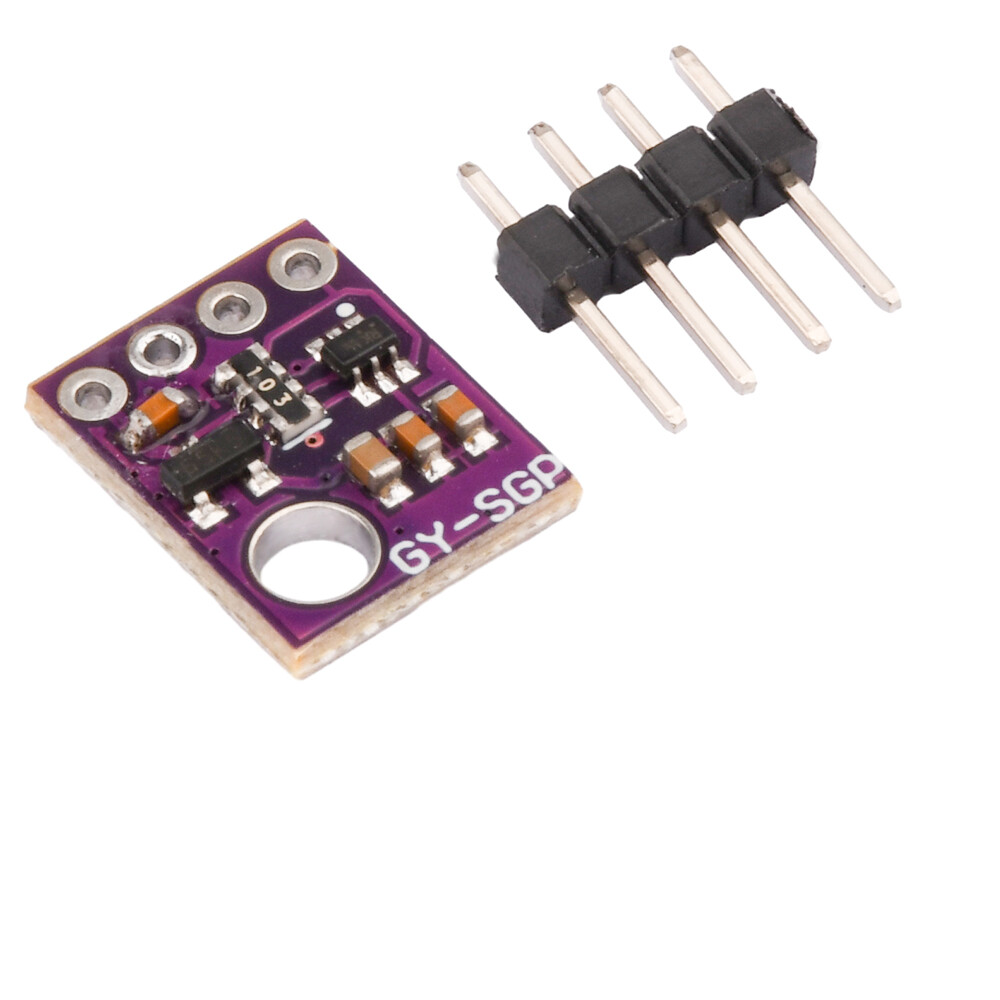 GY-SGP41 Air Quality Gas Sensor Module TVOC CO2 Carbon Dioxide Measuring Module