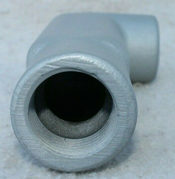 Appleton LR37 FM7 1" Conduit Body