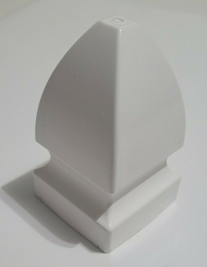 Vinyl Hobby Crafts Model Gothic Cone Style Top 2 pack