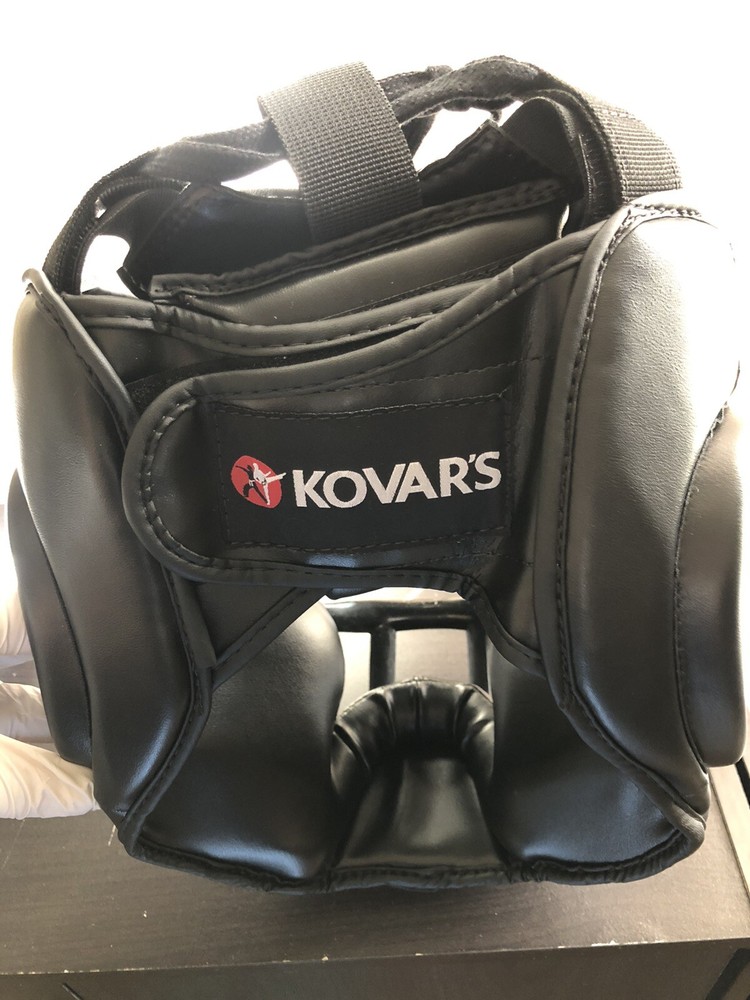 Covars Karate Head Gear