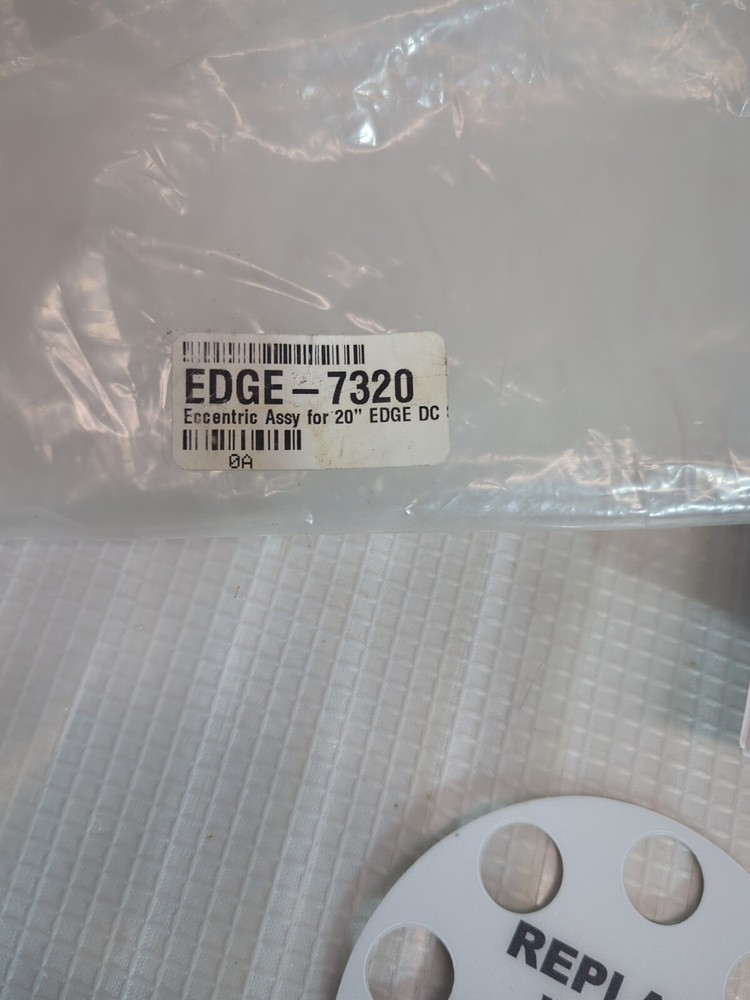 FactoryCat Tomcat EDGE-7320 Eccentric Assembly Kit 20" EDGE DC SCRUBBERSTICK