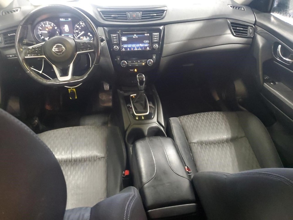Engine ECM Electronic Control Module 2.5L VIN J Fits 18-20 ROGUE 2049584