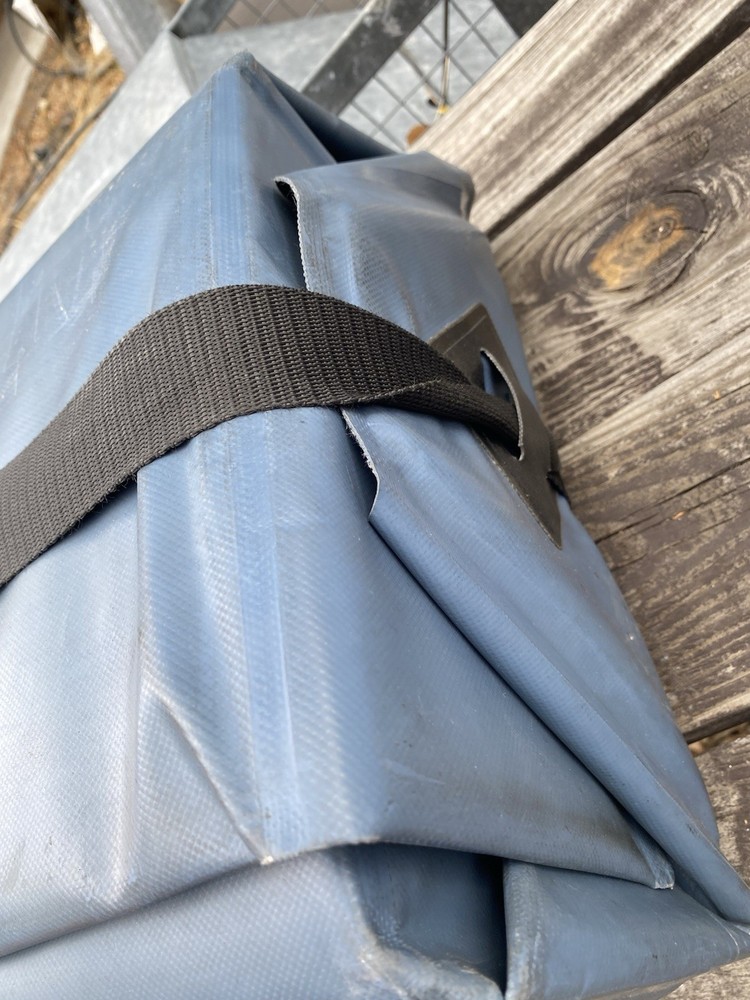 Ambu Man CPR Training Manikin Dummy W/ Case #3 UNTESTED