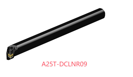 1 PCS  ORIGINAL  INSERTS     A25T-DCLNR09