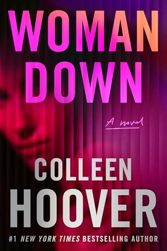 Woman Down A Novel - GOOD