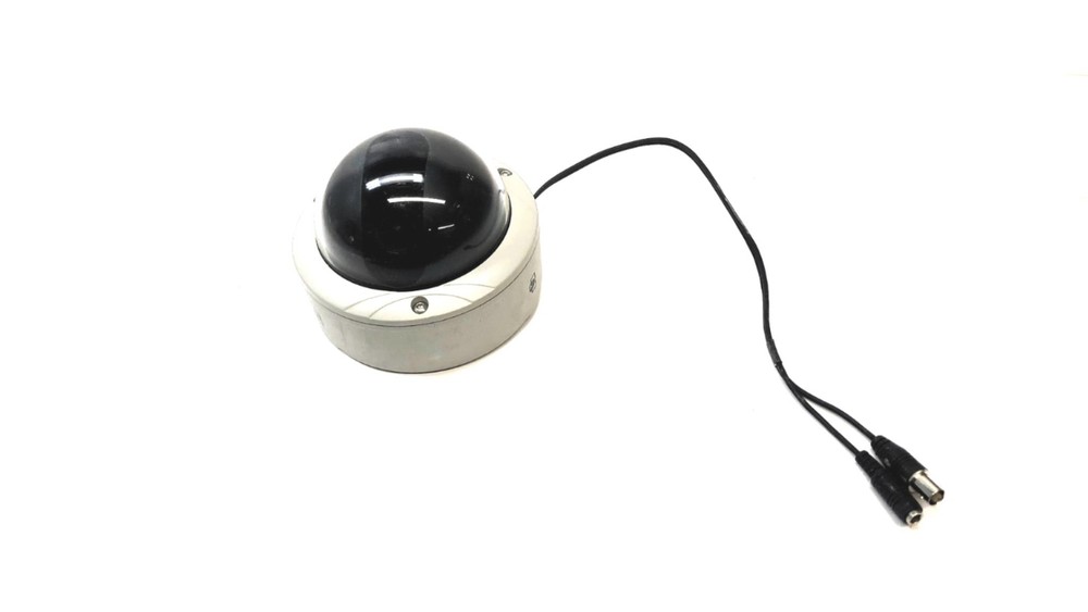 Interlogic TruVision Outdoor Dome Camera TVD-4101 (Untested) USED