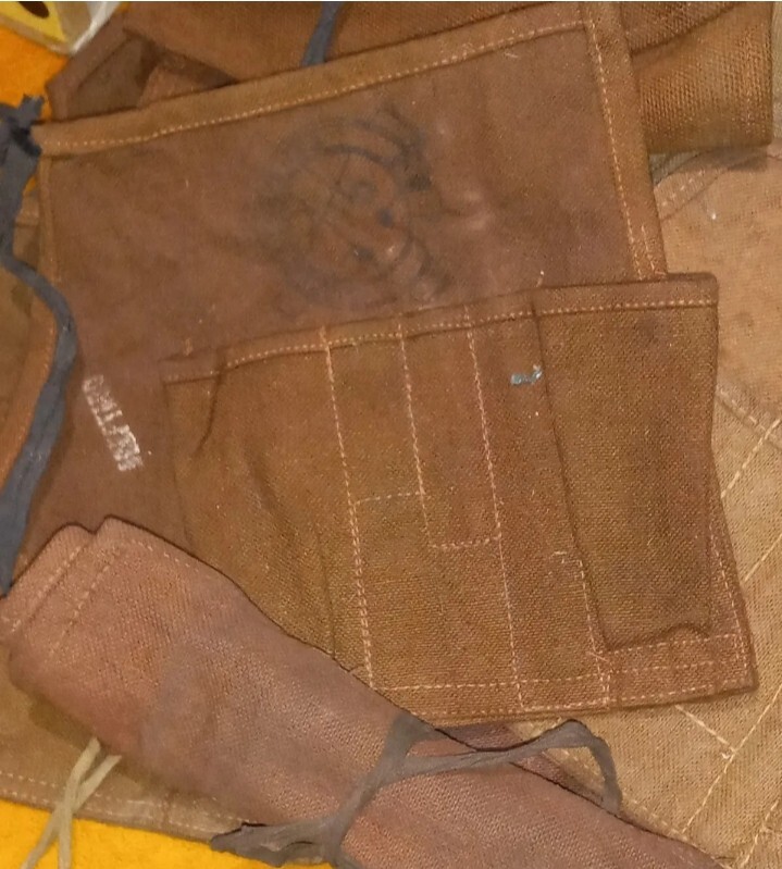 1903 19903A3 1903A4 Springfield Tool Roll USGI