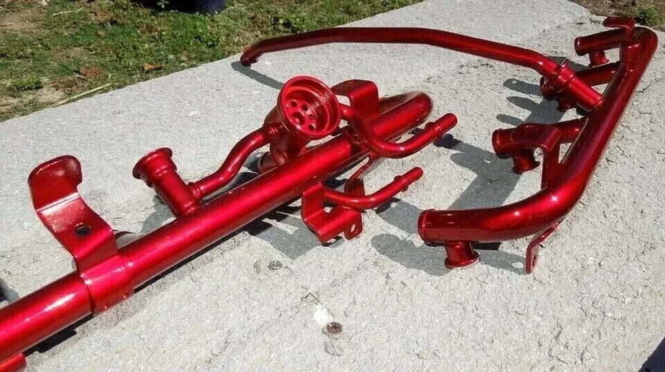 Anodized Coating Brake Engine Custom Caliper Paint High Temp Coat Spray