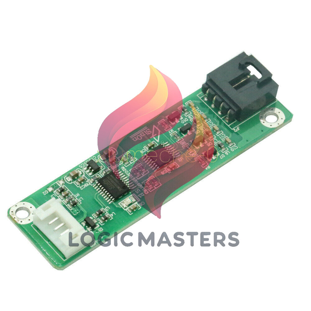 4 Wire Resistive USB Touchscreen Controller LCD Touch Screen Panel Driver Card M