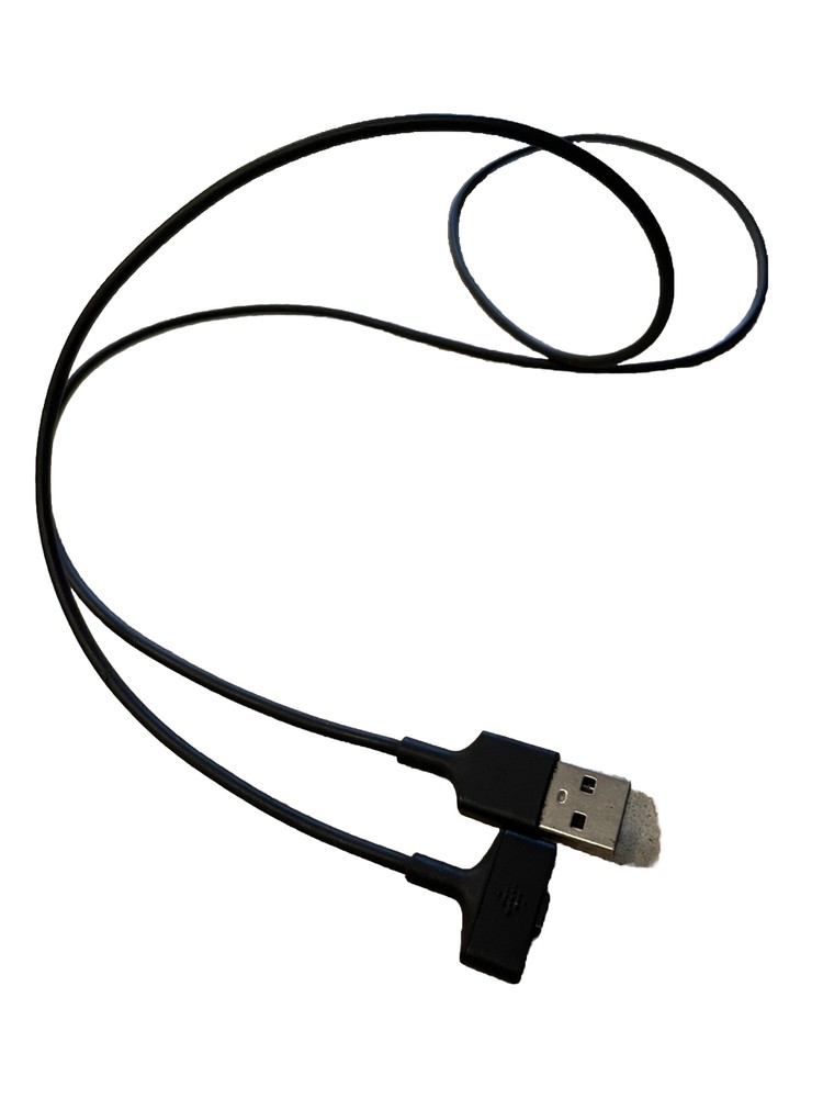 Replacement Charger for Fitbit Ionic Watch - USB Charging Cable Cord