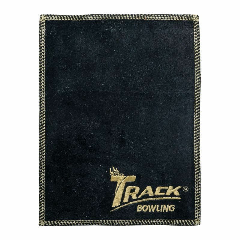 Track Bowling Shammy Leather Cleaning Pad