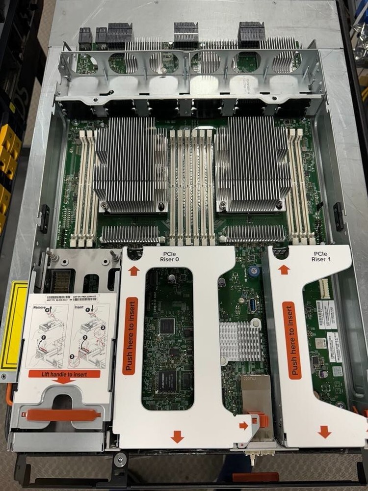 Pure Storage 83-0354-00 Flash Array X20 R3 "NO RAM/CPU/INTERFACE/SSD"