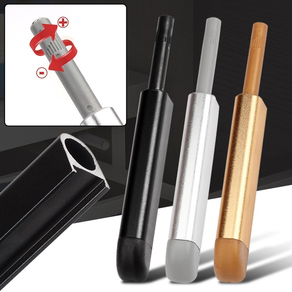 New Practical Push Latch Touch 1 Pcs Door Catch Drawer Home Improvement