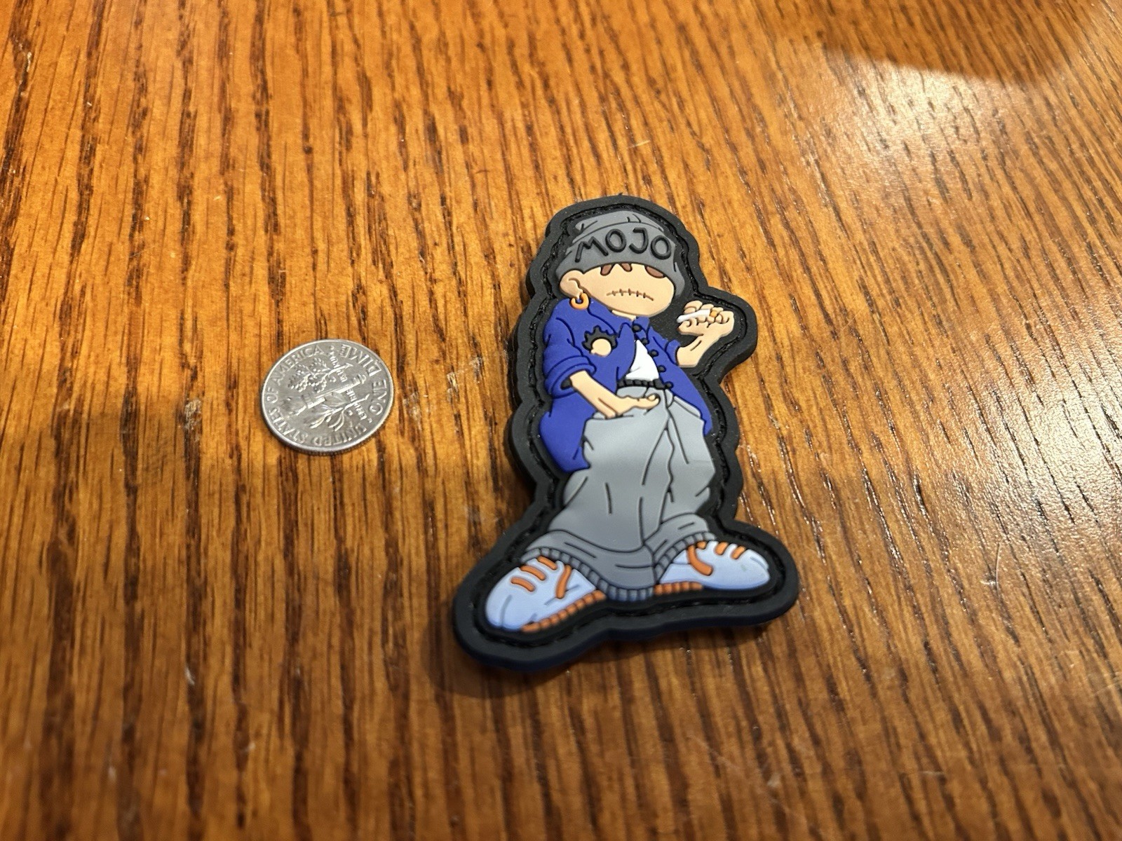 EDC patches/ Ranger Eyes