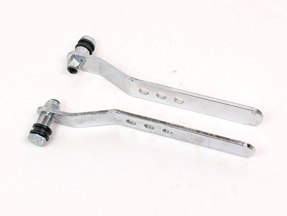 Teeter Hang Ups Inversion Table Replacement 3 Hole Hinges Pair