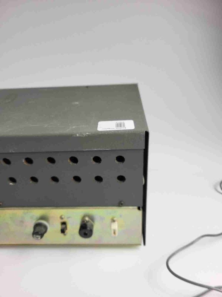 Realistic DX-150 Solid State Communicator With SP-150 Speaker & Headset