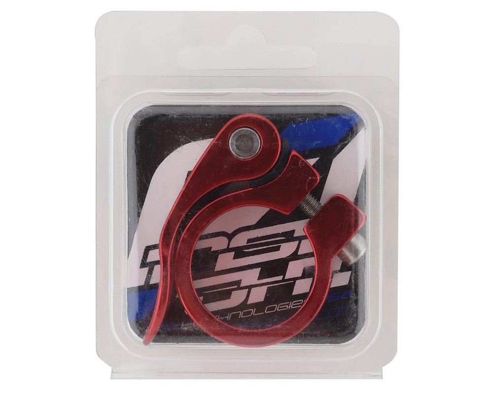 INSIGHT Upgrade Quick Release Seat Clamp (Red)