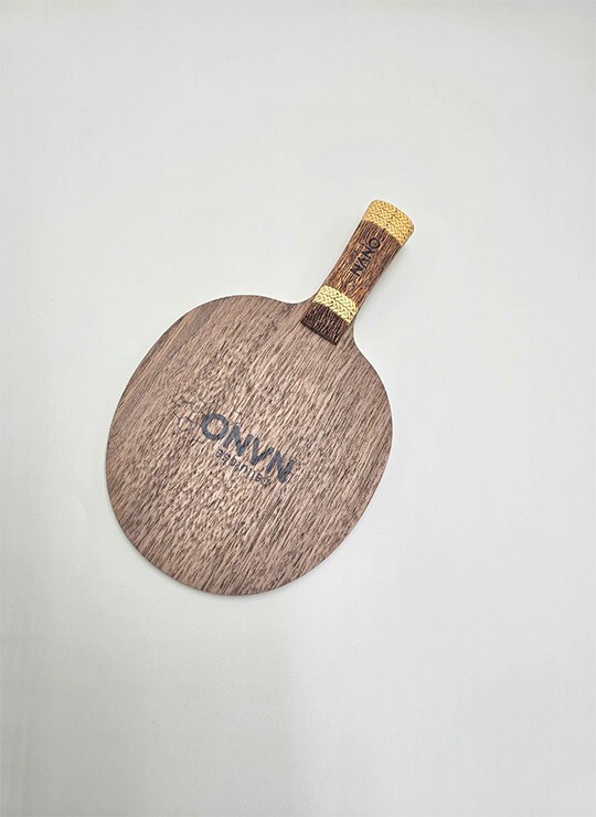Handmade Table tennis racket : NANO cellulose