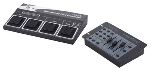 Stairville Color Master Controller Lot