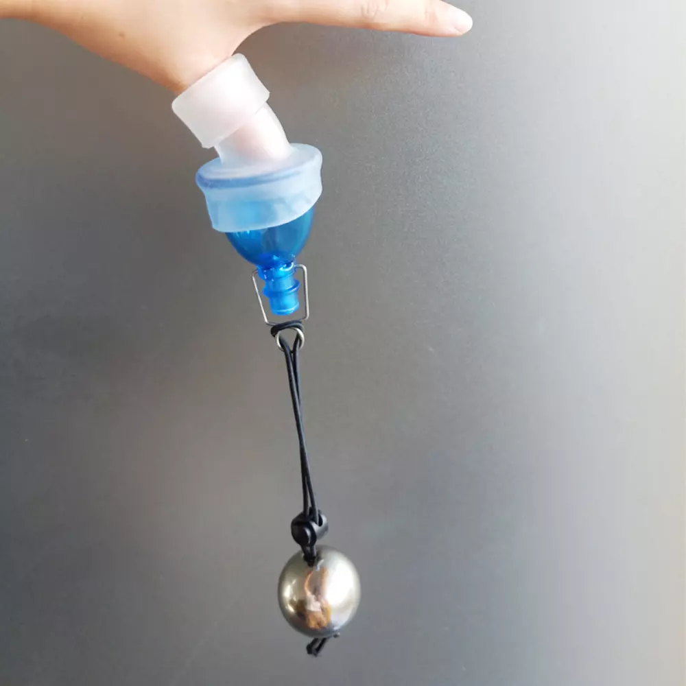 Male Extender Penis Stretcher Enlargement Vacuum Cup Enhancement Hanger Supply