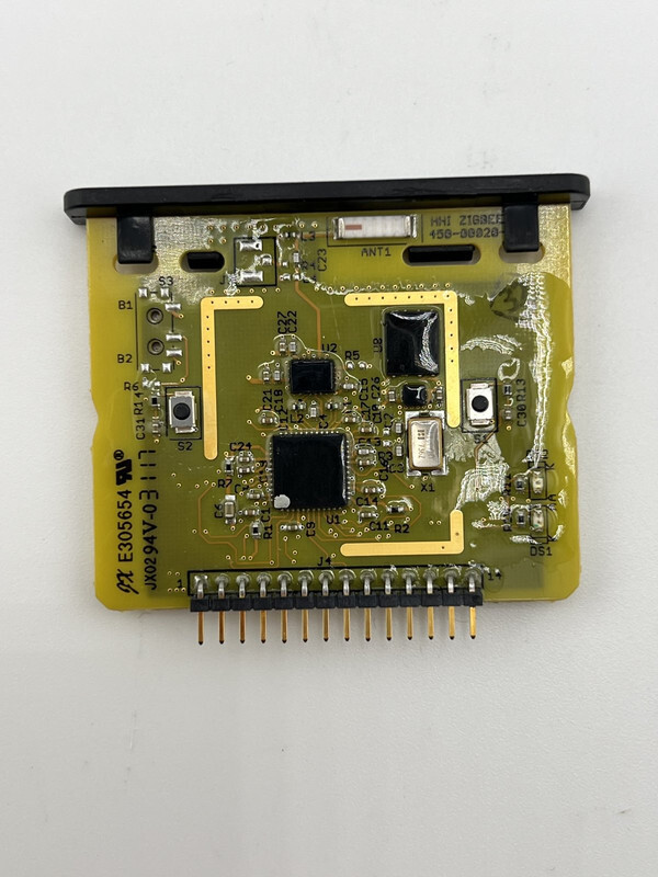 HOME CONNECT ZIGBEE MODULE CHIP MODEL 450202 CONTROL 4