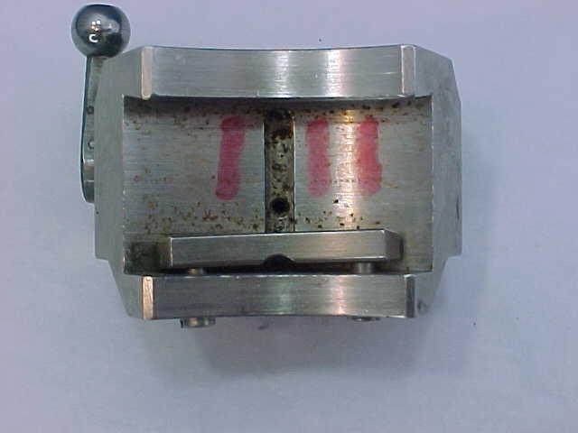 LEIBINGER NUMBER MACHINE NUMERATOR backward SG