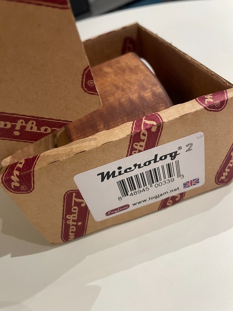 Logjam Microlog 2 Stomper