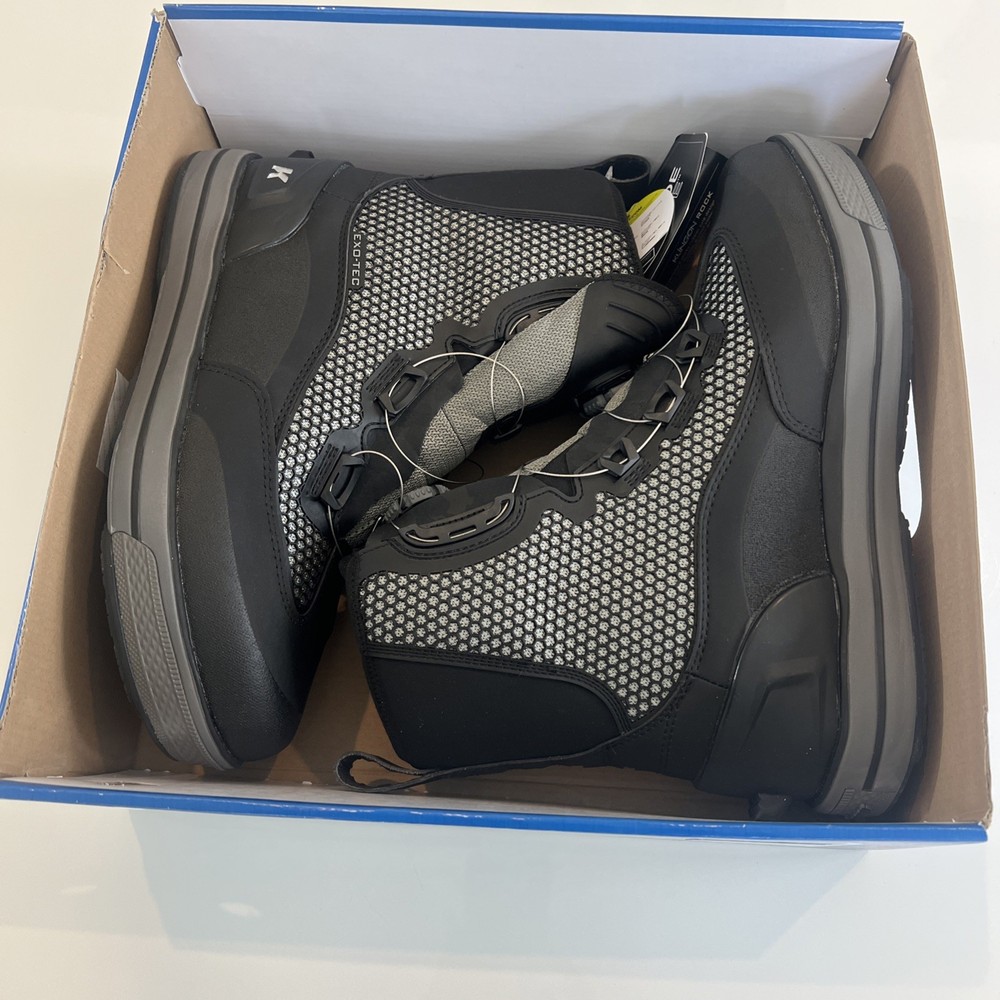 Korkers Chrome Lite Wading Boot Size 13