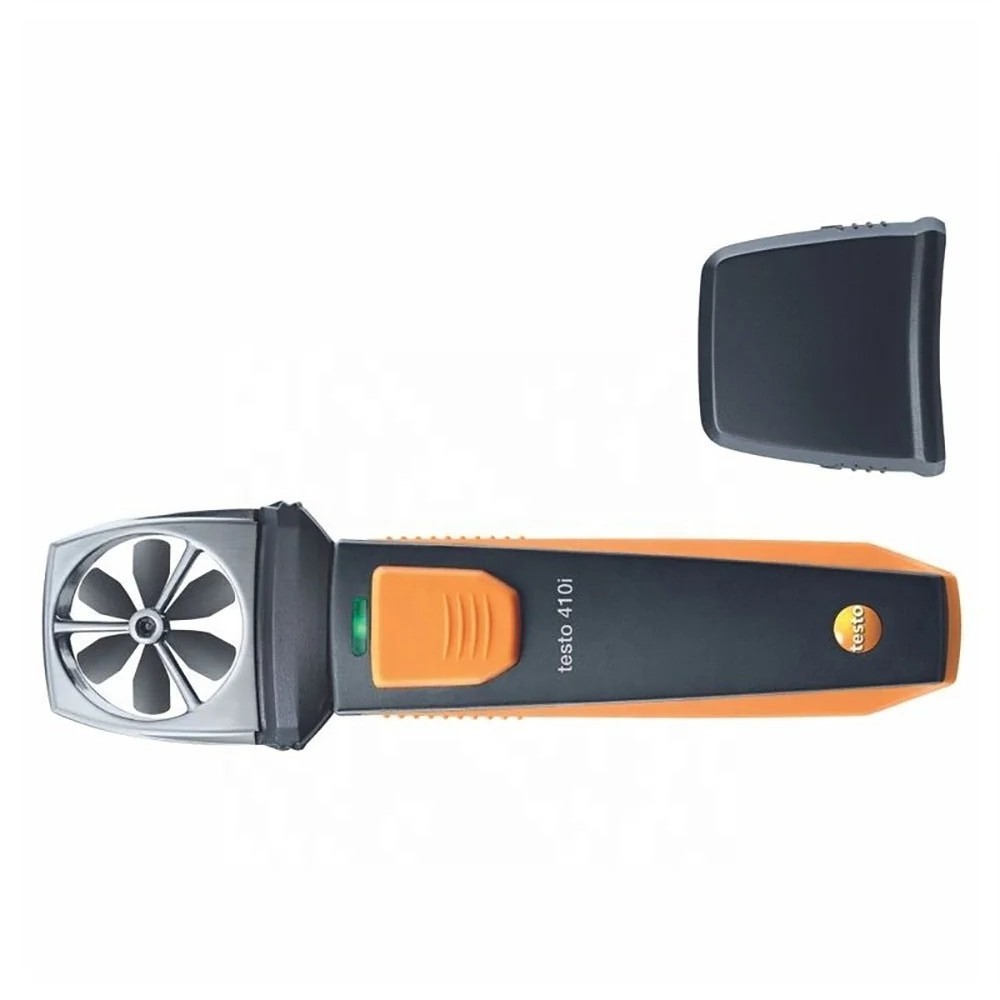 Wireless Vane Anemometer Smart Probe Digital Wind Speed Airflow Meter 05601410