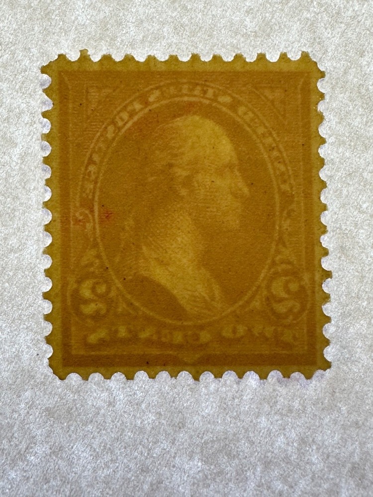 Scott # 252 MNH VF 2024 Scott Catalogue Value $ 400.00