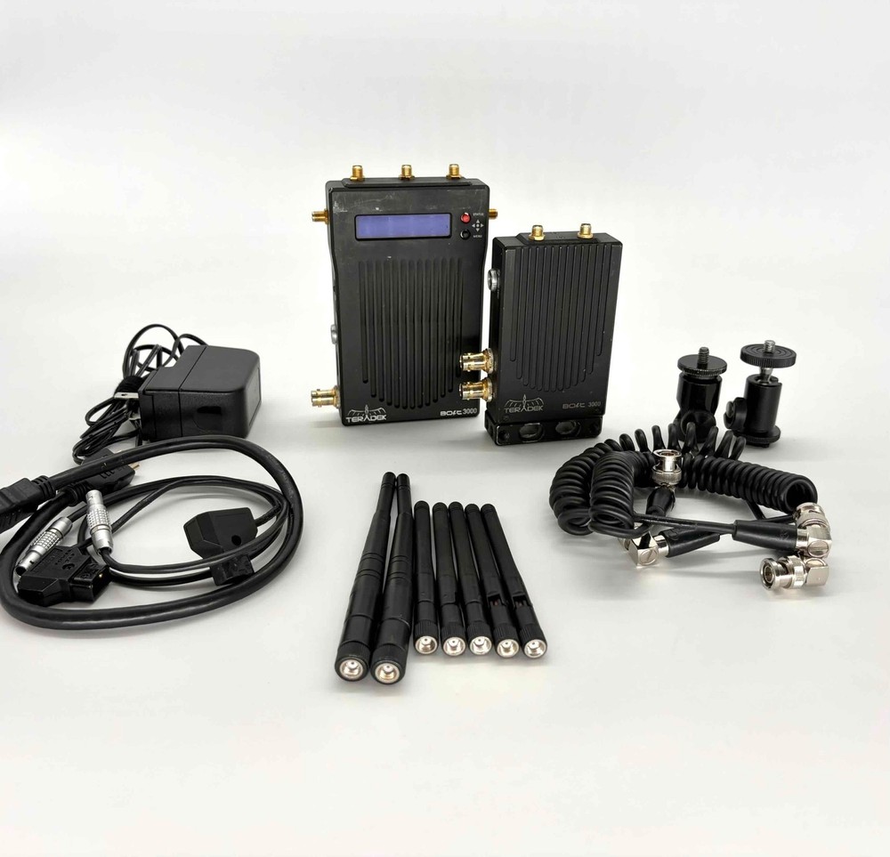 Teradek Bolt 3000 1:1 TX/RX Wireless System