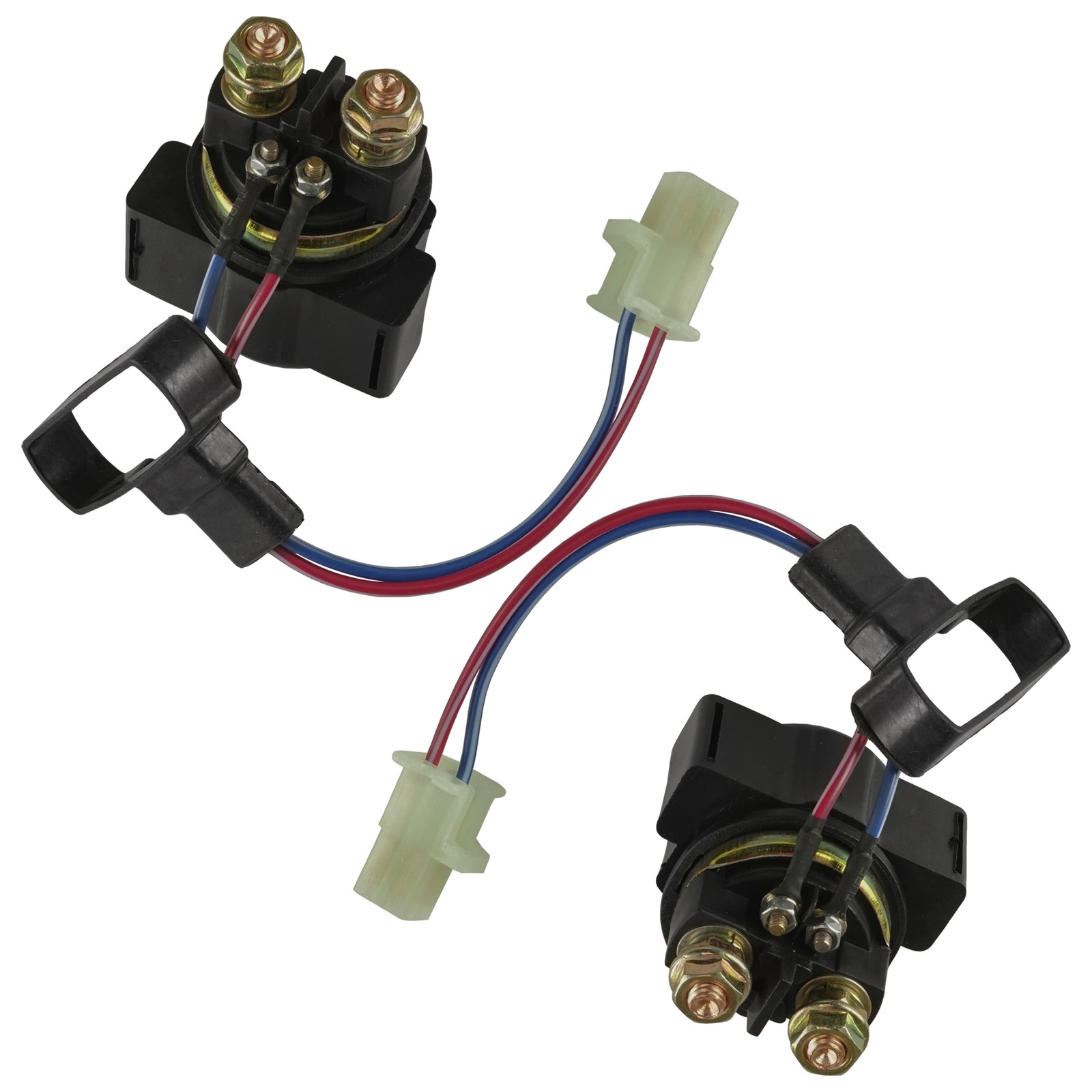 Caltric Starter Relay Solenoid For Honda Fourtrax 300 TRX300 4x4 1988-2000