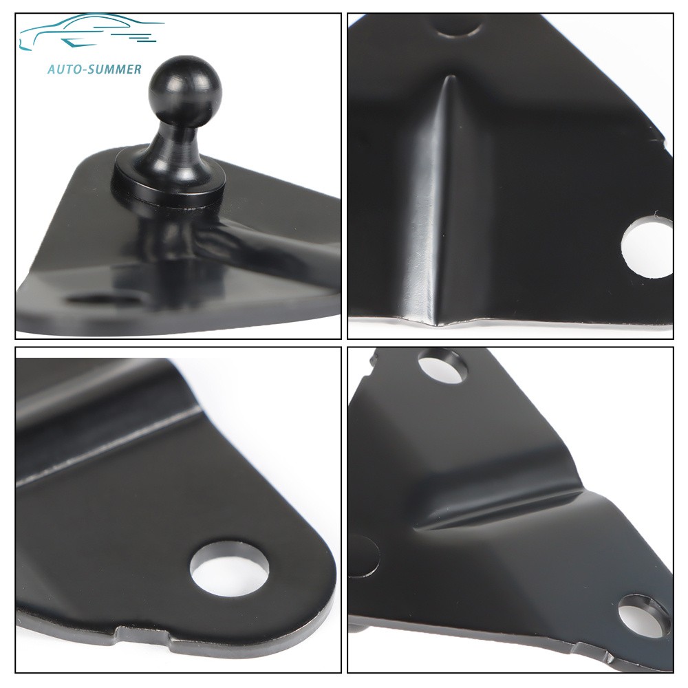 For Chevry LT/LS/SS 06 -11 Liftgate Tailgate Black Support Strut Shock Bracket