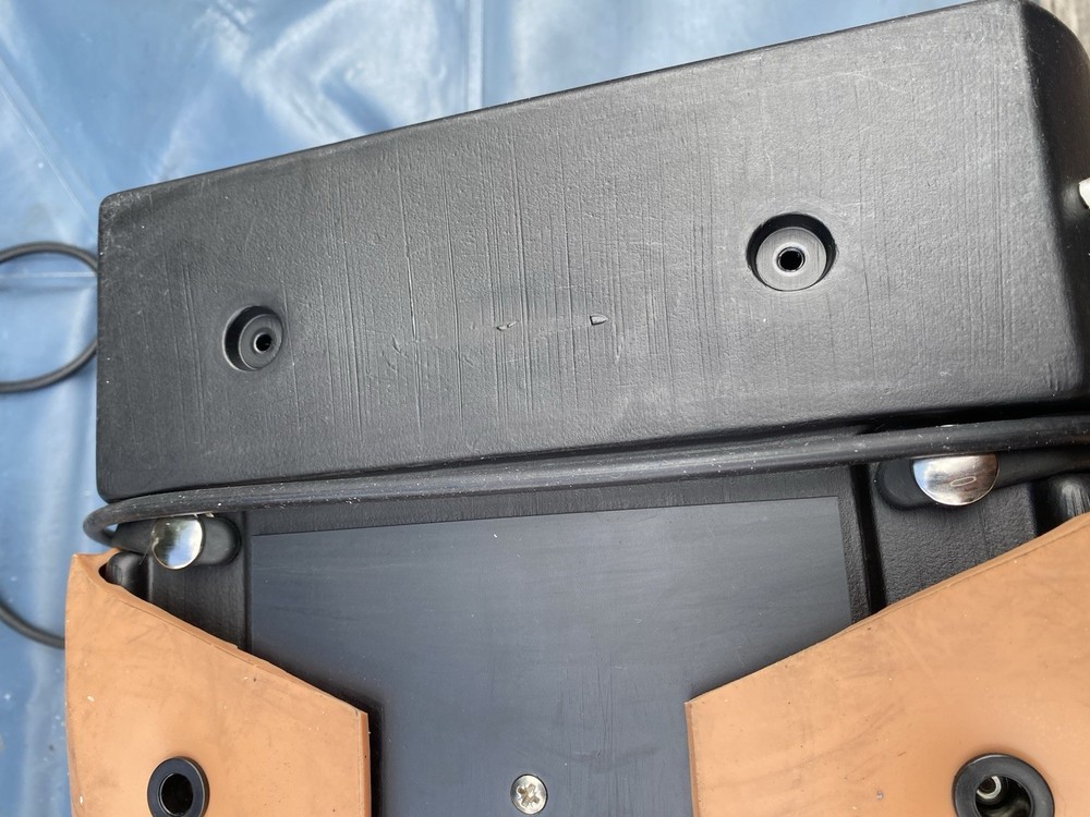 Ambu Man CPR Training Manikin Dummy W/ Case #3 UNTESTED