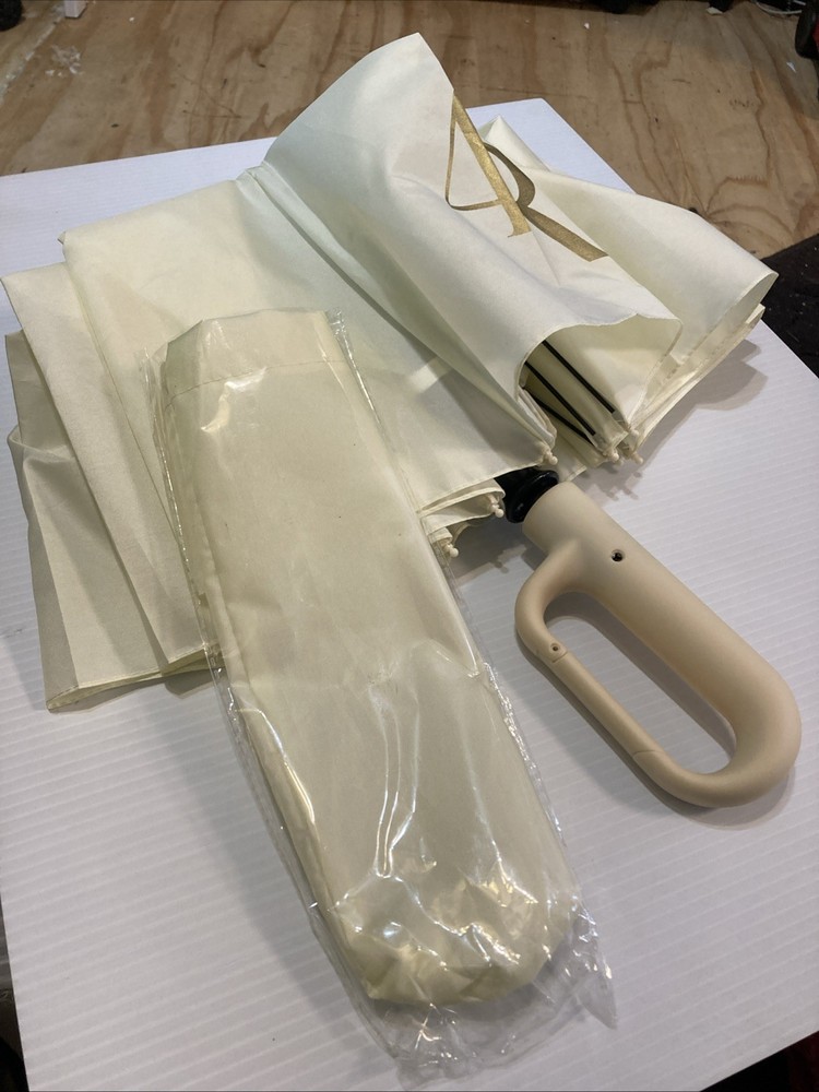 Umbrella With 4R Branding And Hook Handle