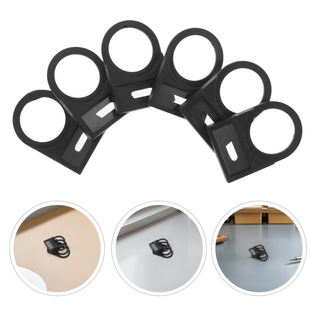 100 Pcs Distribution Accessories Electrical Switch Sign