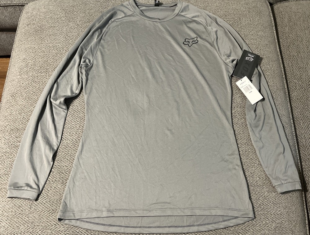 FOX TecBase Base layer GRY Large