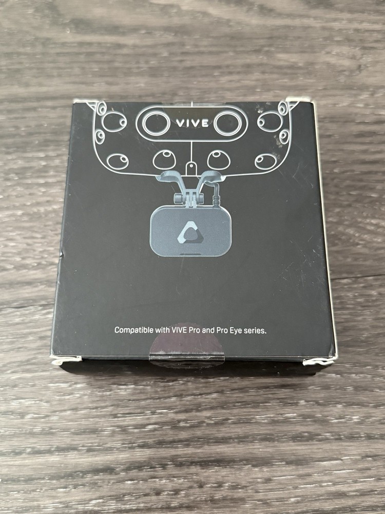 HTC Vive Facial Tracker - VRChat Face Tracking (New)