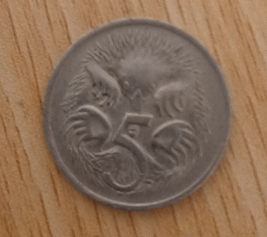 Australia Coins X7