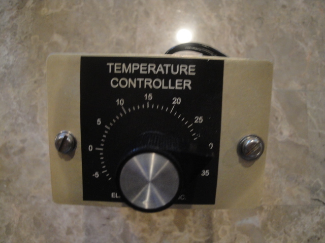 Electro Impulse Temp Controller pn 50762-1